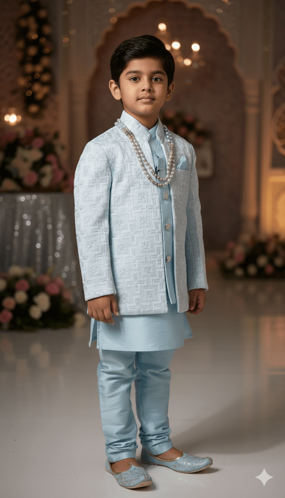 Prince Azure Ensemble šāØ
