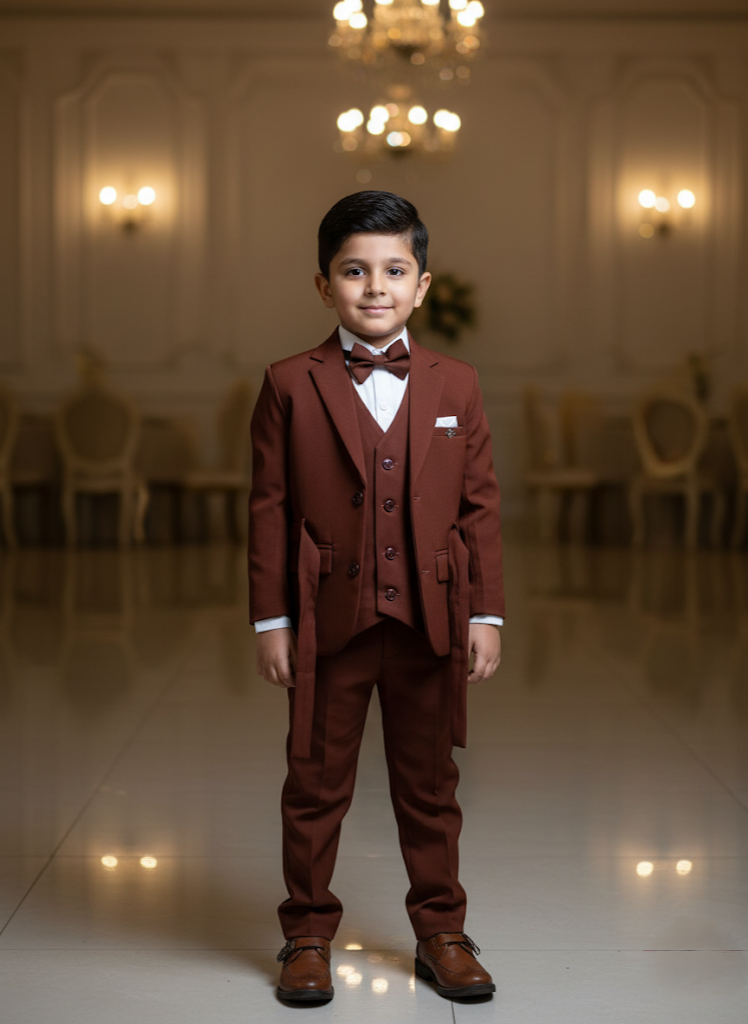 The Regent Tailored Tuxedo Set