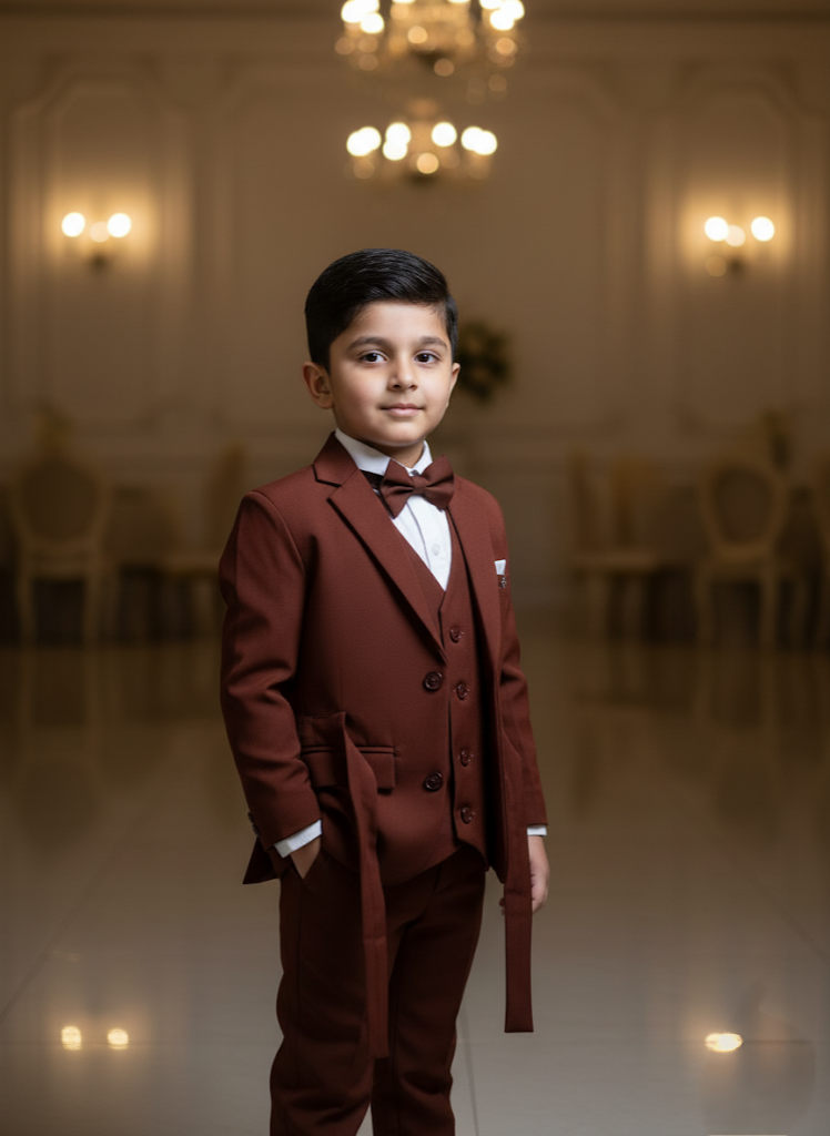 The Regent Tailored Tuxedo Set