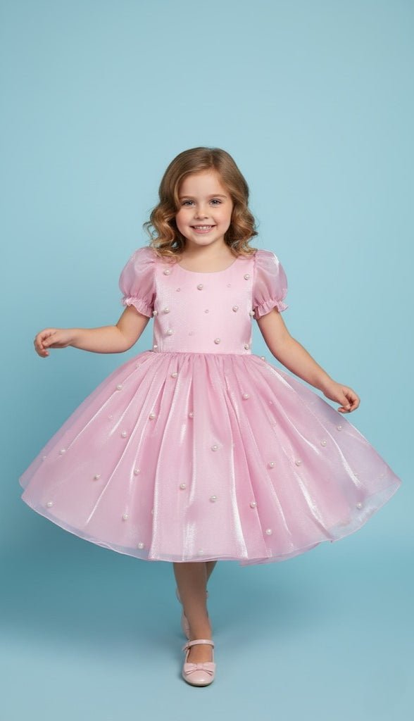 The Princess Pearl Delight Frock