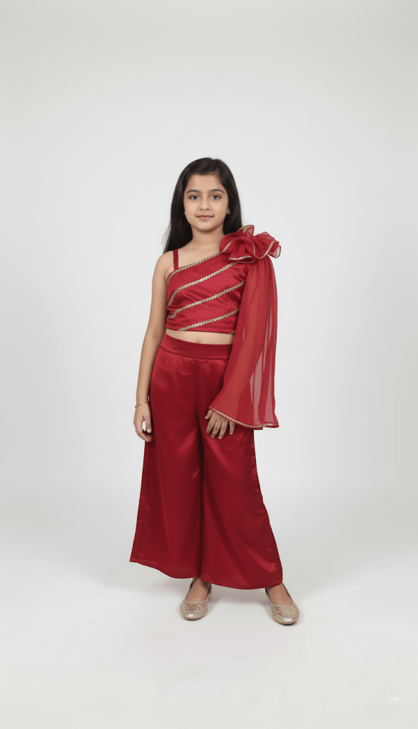 The Scarlet Royale Jumpsuit