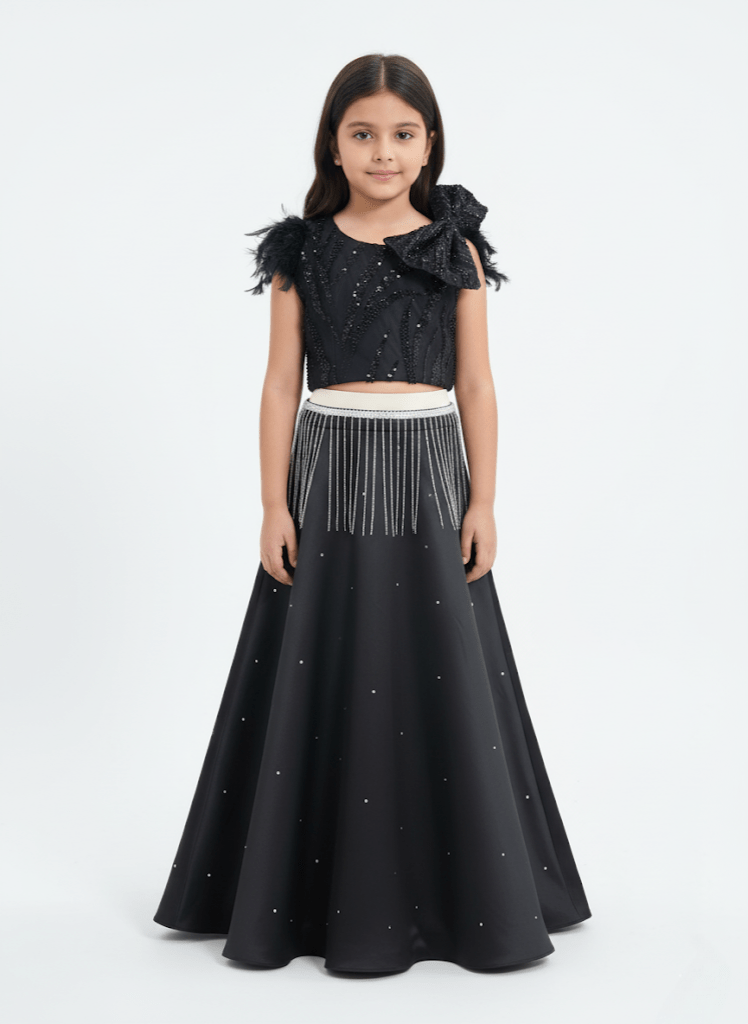 The Midnight Noir Diva Set