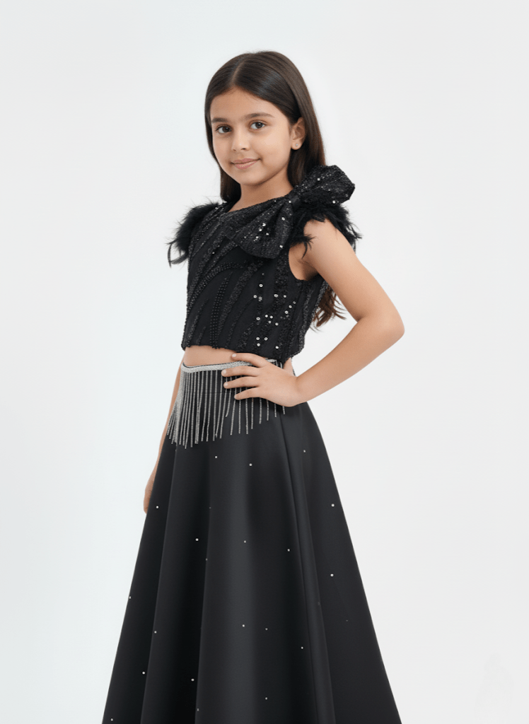 The Midnight Noir Diva Set