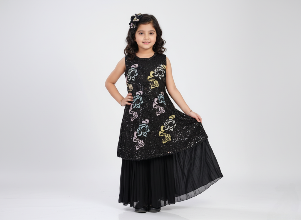 The Midnight Garden Glam Set