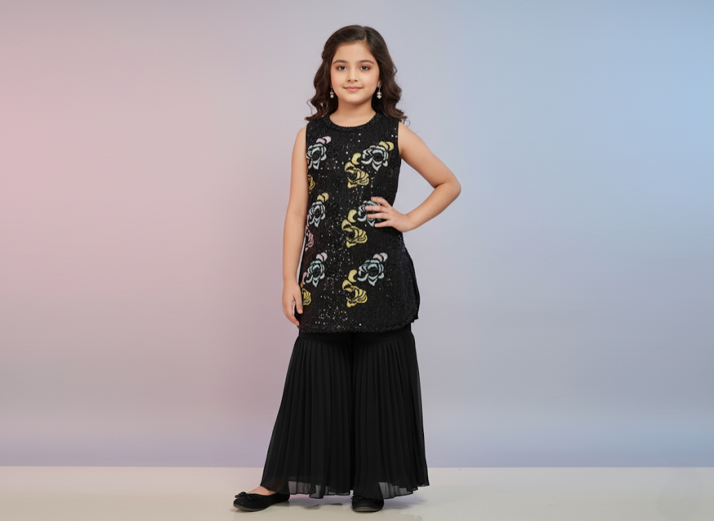 The Midnight Garden Glam Set