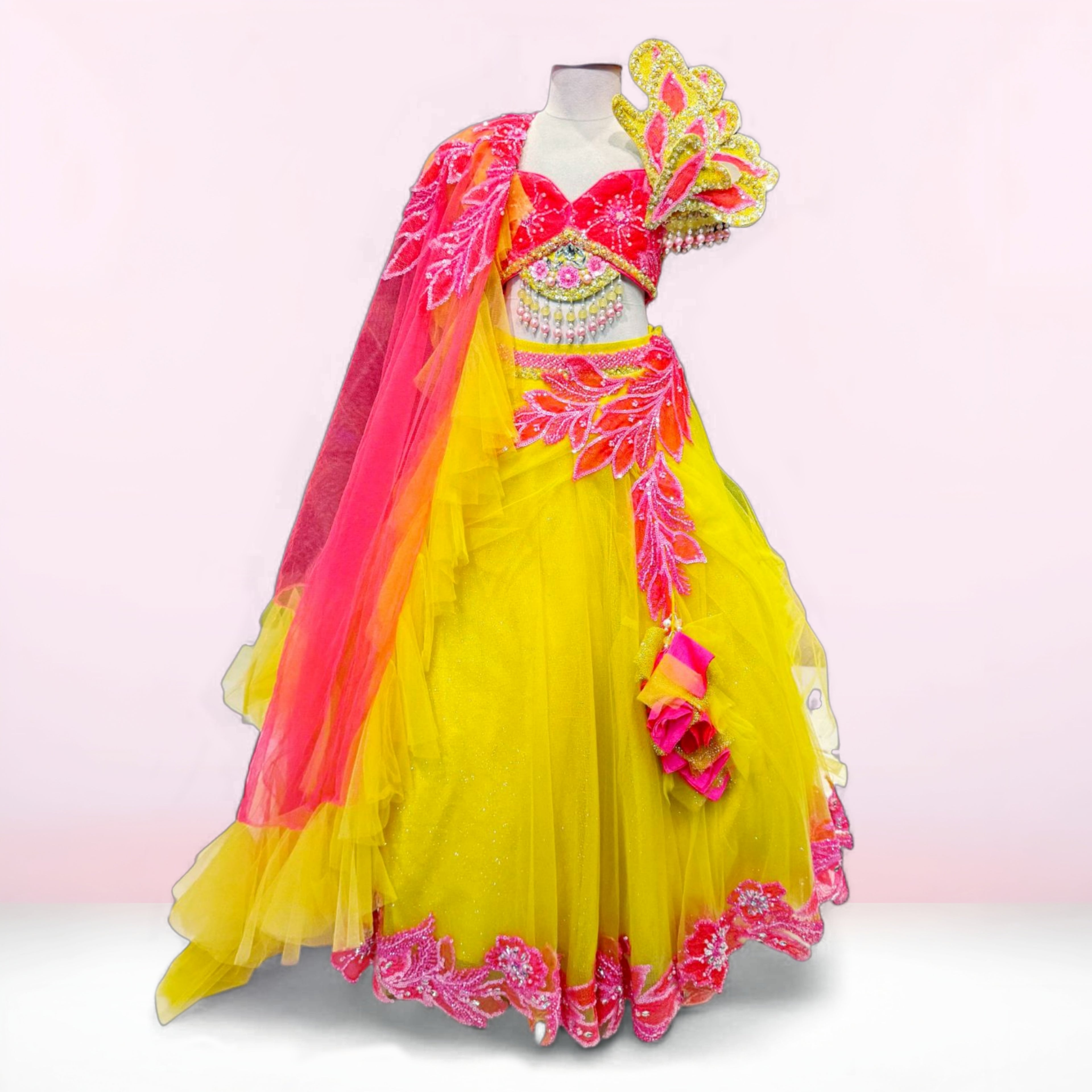 Fairy Flame Couture