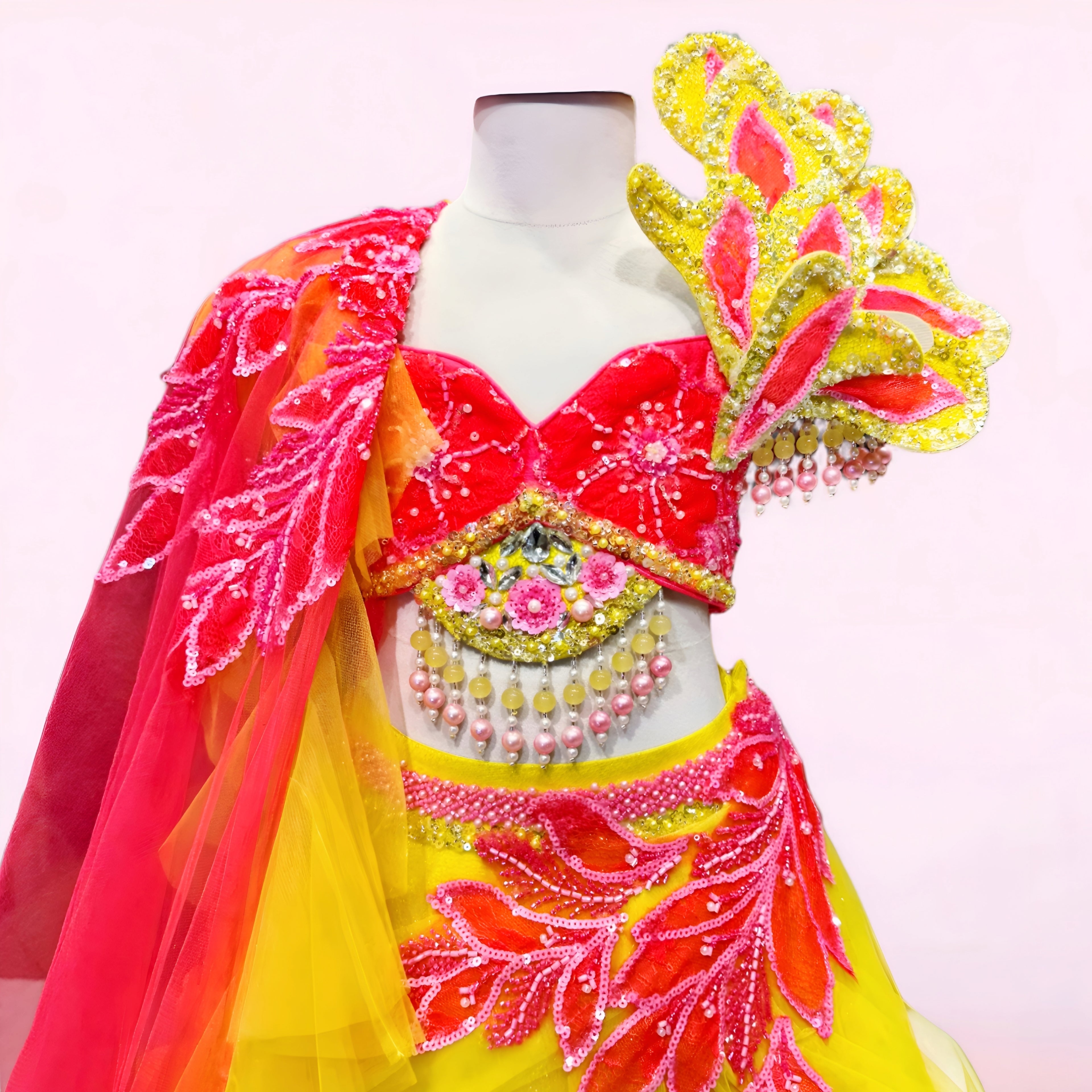 Fairy Flame Couture